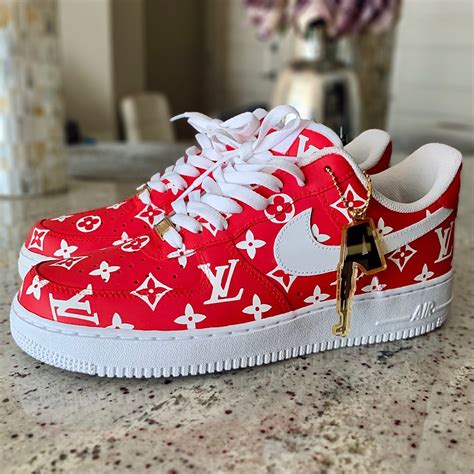 supreme lv shoes replica|louis vuitton x supreme 2017.